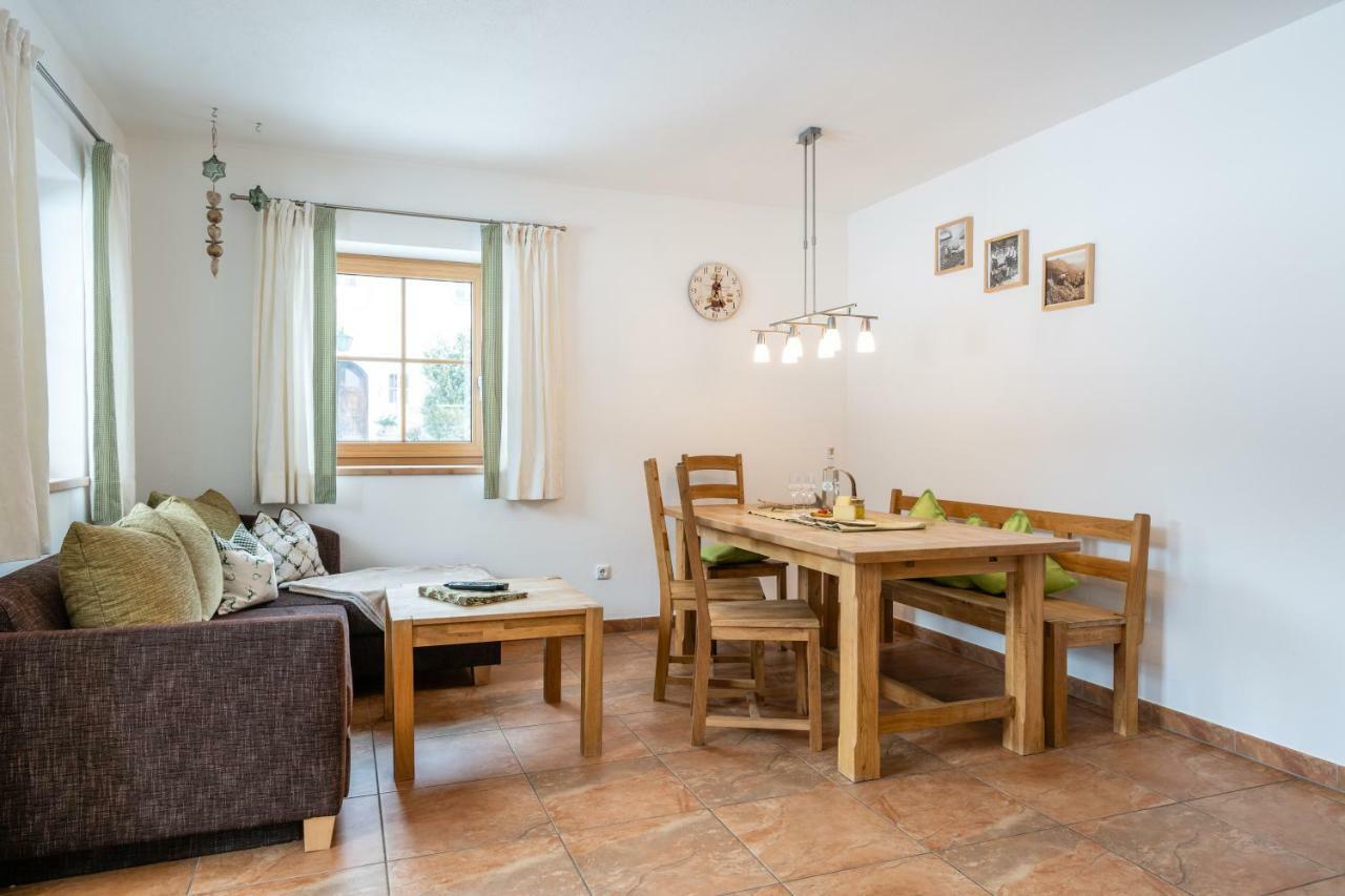Appartement Einoedberg Миттерзилль Экстерьер фото