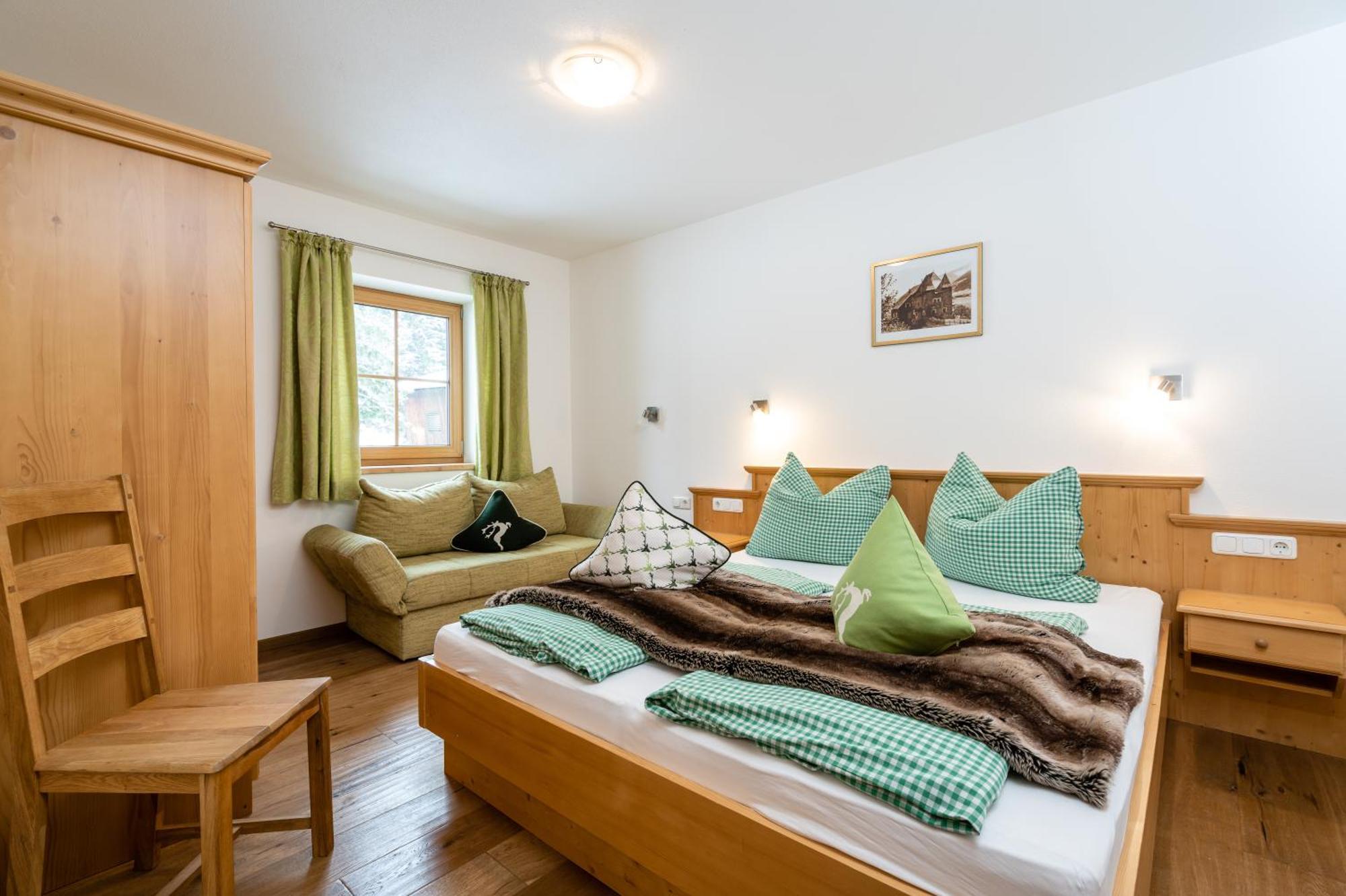 Appartement Einoedberg Миттерзилль Экстерьер фото