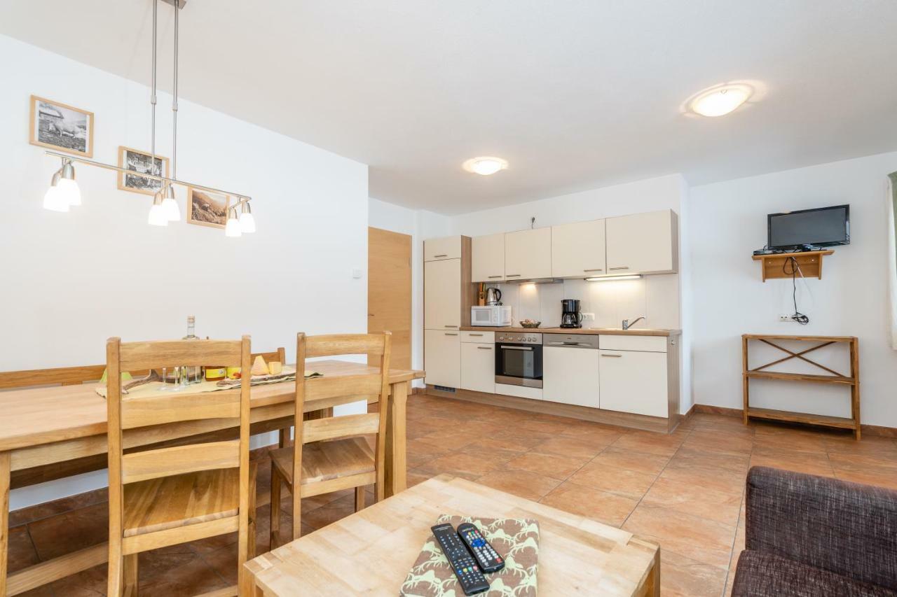 Appartement Einoedberg Миттерзилль Экстерьер фото