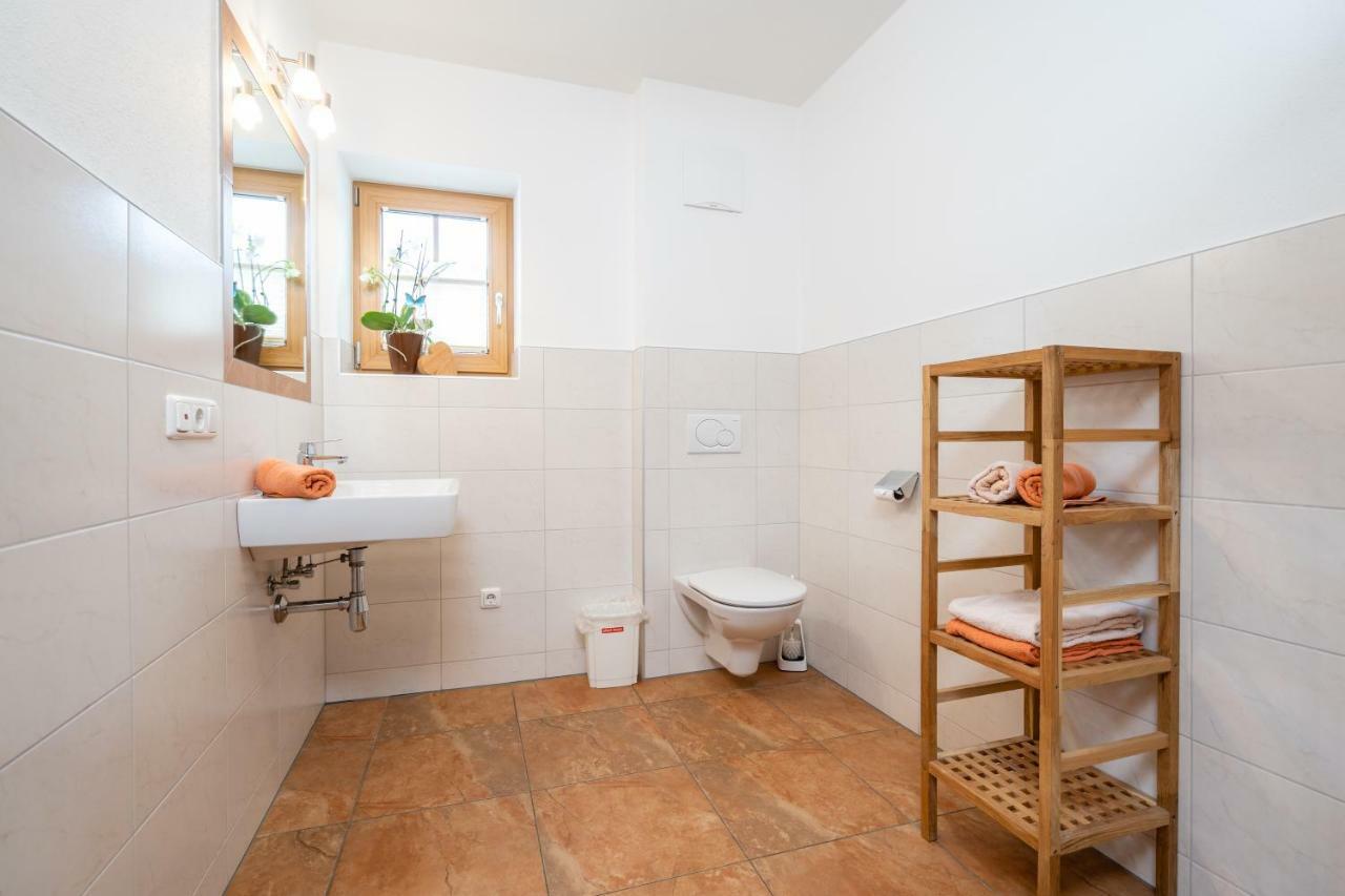 Appartement Einoedberg Миттерзилль Экстерьер фото