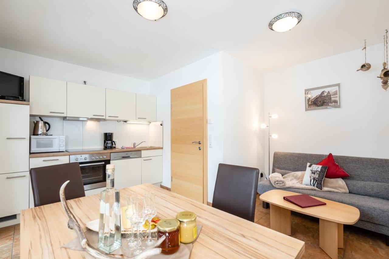 Appartement Einoedberg Миттерзилль Экстерьер фото