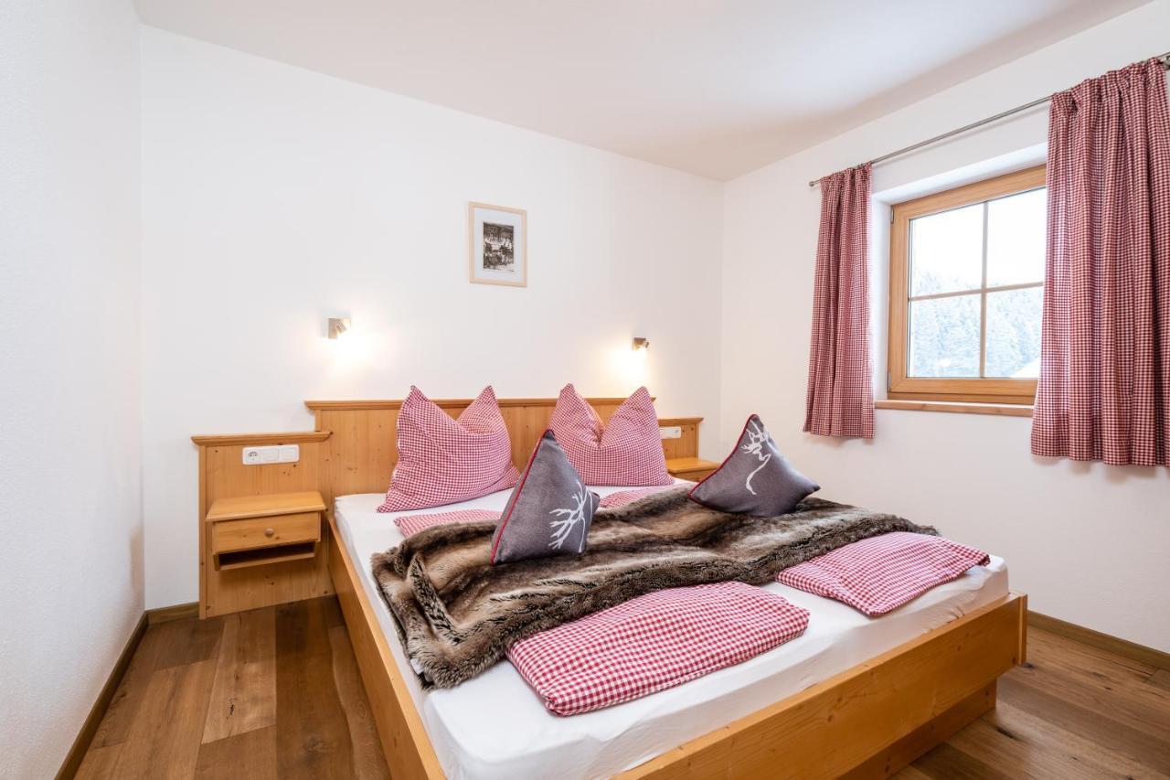 Appartement Einoedberg Миттерзилль Экстерьер фото